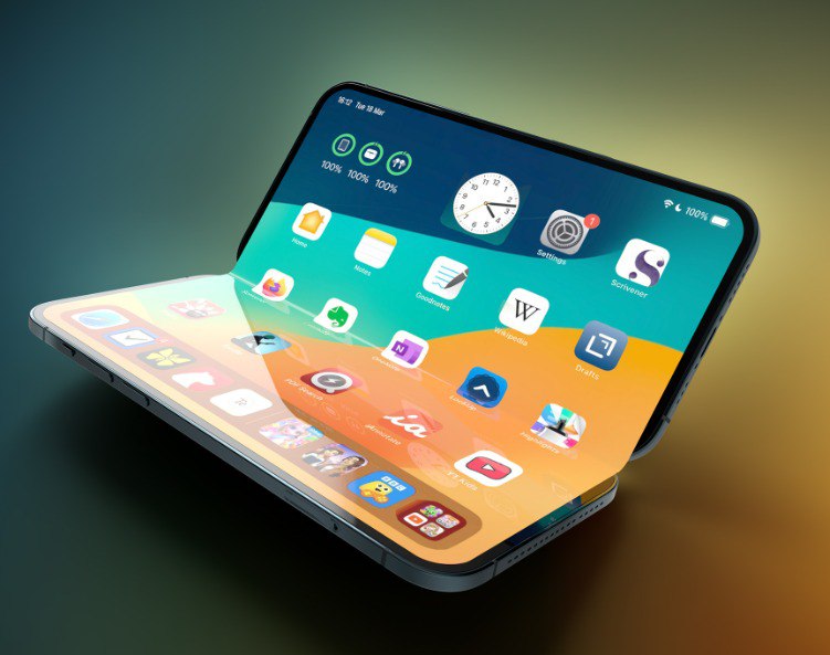 Apple всё-таки делает складной iPhone — и вот что о нём уже известно Инсайдеры подтвердили: первый складной айфон появится в 2026 году в линейке iPhone 18 Pro. Apple идёт туда, где уже давно Android. Что рассказывают: — форм-фактор — «книжка» с двумя экранами; — внешний — 5,5 дюйма, внутренний — 7,8 почти iPad mini; — толщина — 4,5 мм в раскрытом виде, до 9,5 мм в сложенном; — корпус: титан и сталь, складка почти незаметна; — камера — под экраном, возможно, вернётся Touch ID; — экраны делает Samsung Display; — ожидаемая цена — $2000–2500. Apple уже тестирует прототип и заказала до 20 миллионов устройств. А вы бы взяли такой iPhone? Или раскладушки — это не по-яблочному?