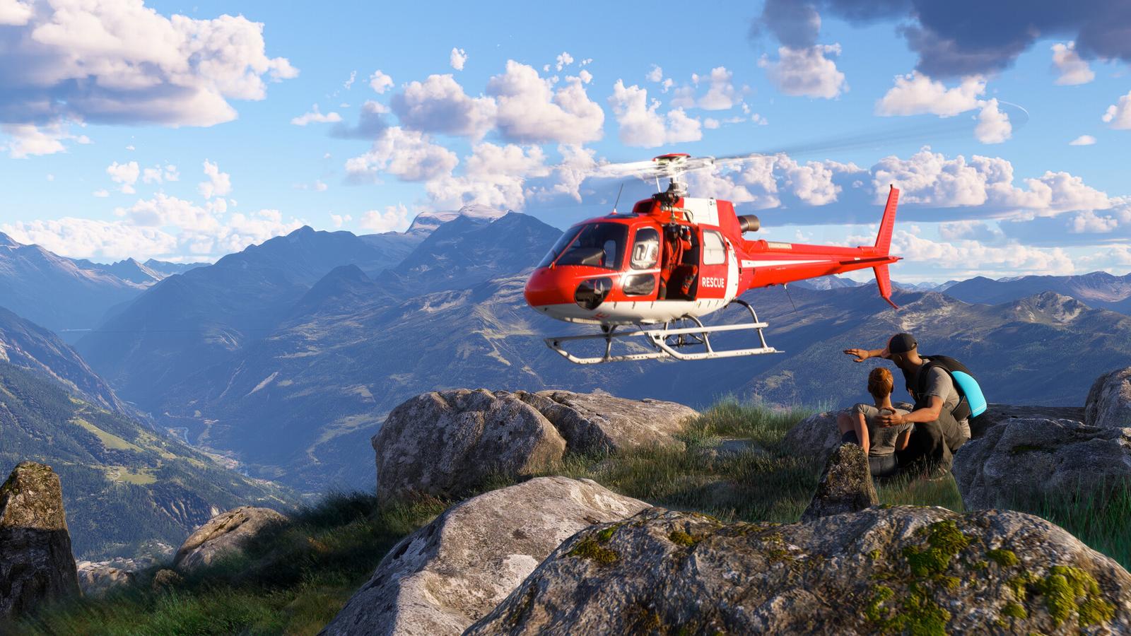 Microsoft Flight Simulator перестанет быть эксклюзивом Microsoft в декабре Слухи подтвердились авиационный симулятор действительно выйдет на консоли PlayStation 5