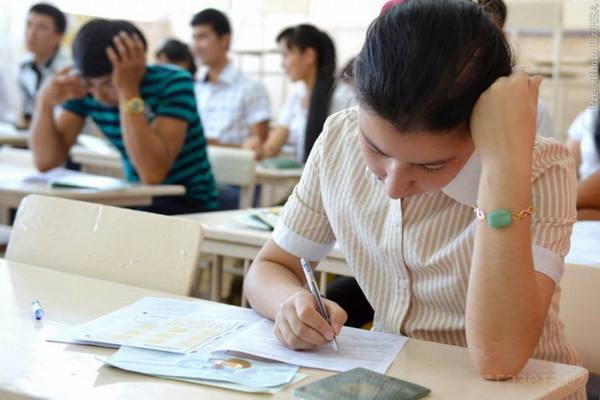 Отличная новость для абитуриентов теперь в вузы Узбекистана можно поступить с сертификатом уровня B1 Решение утвердил Кабинет Министров на специальности где иностранный язык считается профильным предметом допускается поступление с сертификатом B1 Как засчитываются баллы B1 75 от максимального балла по иностранному языку B2 и выше 100 баллов Норма действует независимо от того указан ли иностранный язык первым или вторым предметом при поступлении Подпишитесь и следите за актуальными новостями на нашем канале   telegram me joinchat AAAAAEEdc qam7052mnXKA