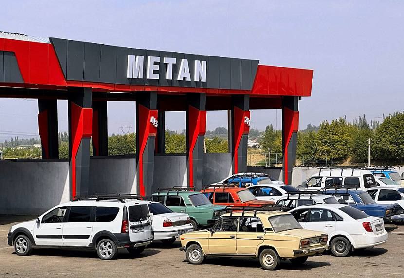Официально с 2 февраля метановые заправки переходят на новый режим работы Как сообщили в Министерстве энергетики метановые заправки по всей стране будут работать в ограниченном режиме с 10 00 до 16 00 В Ферганской долине график работы заправок будет определяться по согласованию с хокимиятами в зависимости от уровня давления газа в системе Подписаться на канал Узбекистан Online
