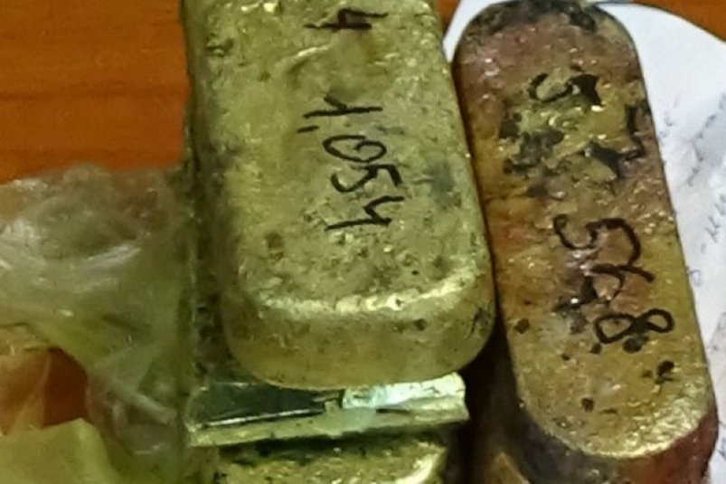 Около 70 кг золота и серебра изъяли из незаконного оборота в Магадане Участники преступного сообщества задержаны Читать подробнее на сайте