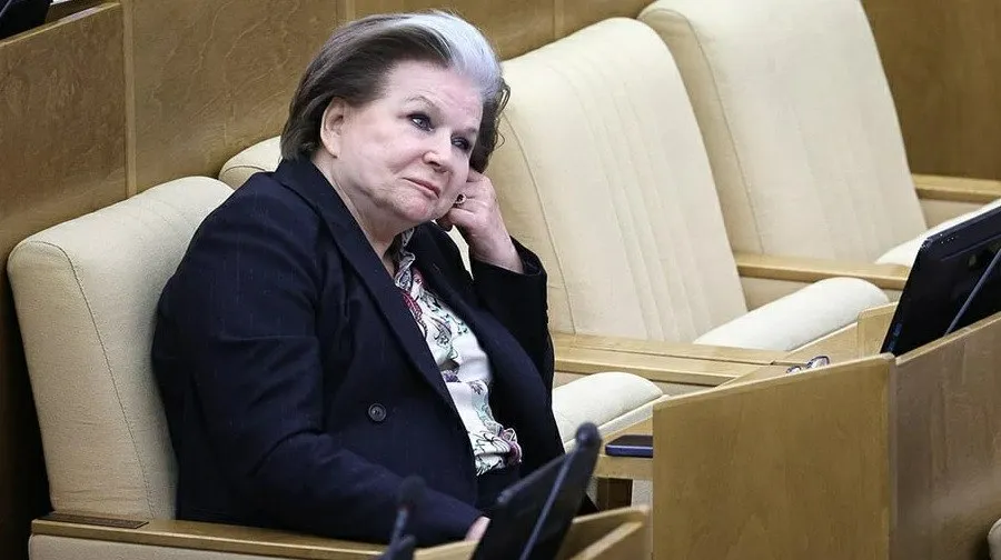89 летняя Валентина Терешкова идет на праймериз Единой России и планирует четвертый срок в Госдуме Терешкова заявила о планах участвовать в выборах в Госдуму и снова представлять Ярославскую область передает ArbatMedia   Прислать новость