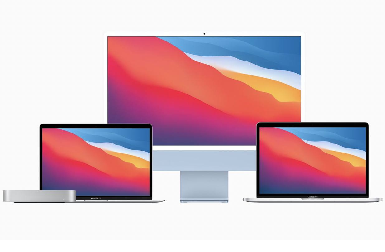 Много Mac В ближайшие недели Apple покажет бюджетный MacBook новый MacBook Air MacBook Pro и дисплеи для Mac В этом году также выйдут новые Mac Studio iMac и Mac mini Самым интересным станет бюджетный MacBook Корпус будет изготовлен из алюминия и представлен в множестве ярких расцветок Работать он будет на чипе А18 Pro и получит экран на 12 9 Цену можем только угадывать Возможно она стартует от 699 возможно от 599 в любом случае это будет стоимость без налогов и за минимальную комплектацию A18 Pro или М1 Apple сделала слишком хороший MacBook Air M1 он и сегодня справляется с задачами вроде монтажа и запуска новых игр Предложить альтернативой мобильный чип А18 Pro звучит очень странно