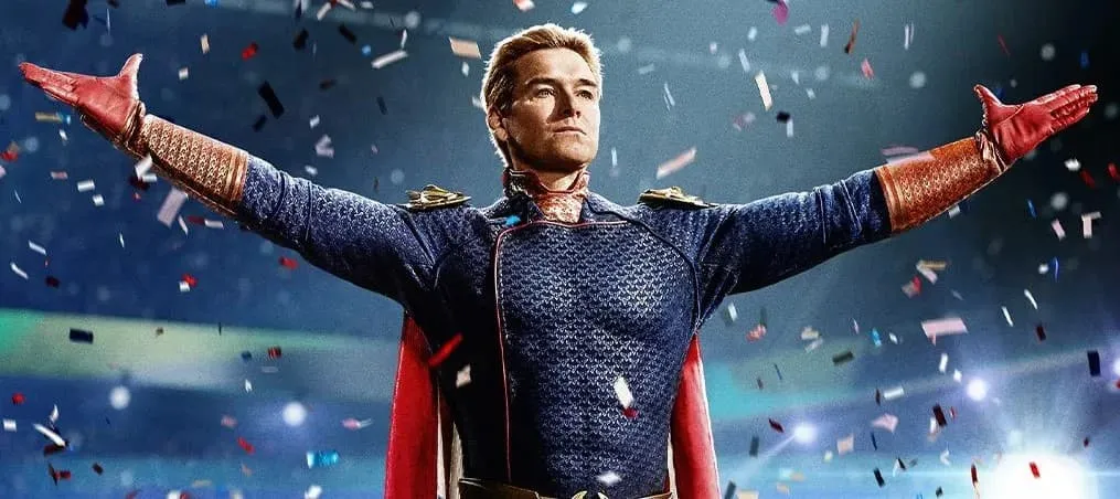 Пятый сезон Пацанов бьёт рекорды Prime Video Эрик Крипке доволен показателями Цифры убедили шоураннера что шум в соцсетях не отражает мнение большинства зрителей
