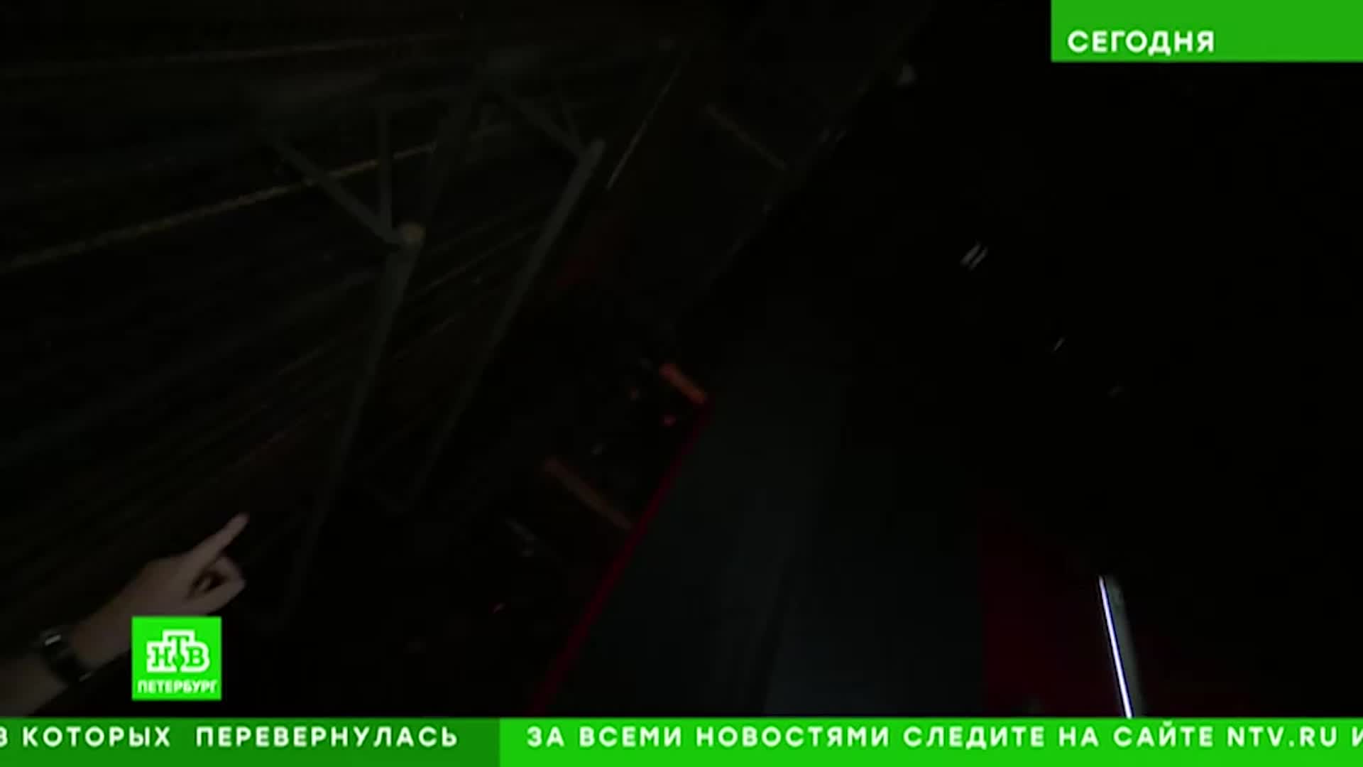 Возвращение исторического входа театра Комиссаржевской и снос отеля Andersen в Санкт-Петербурге