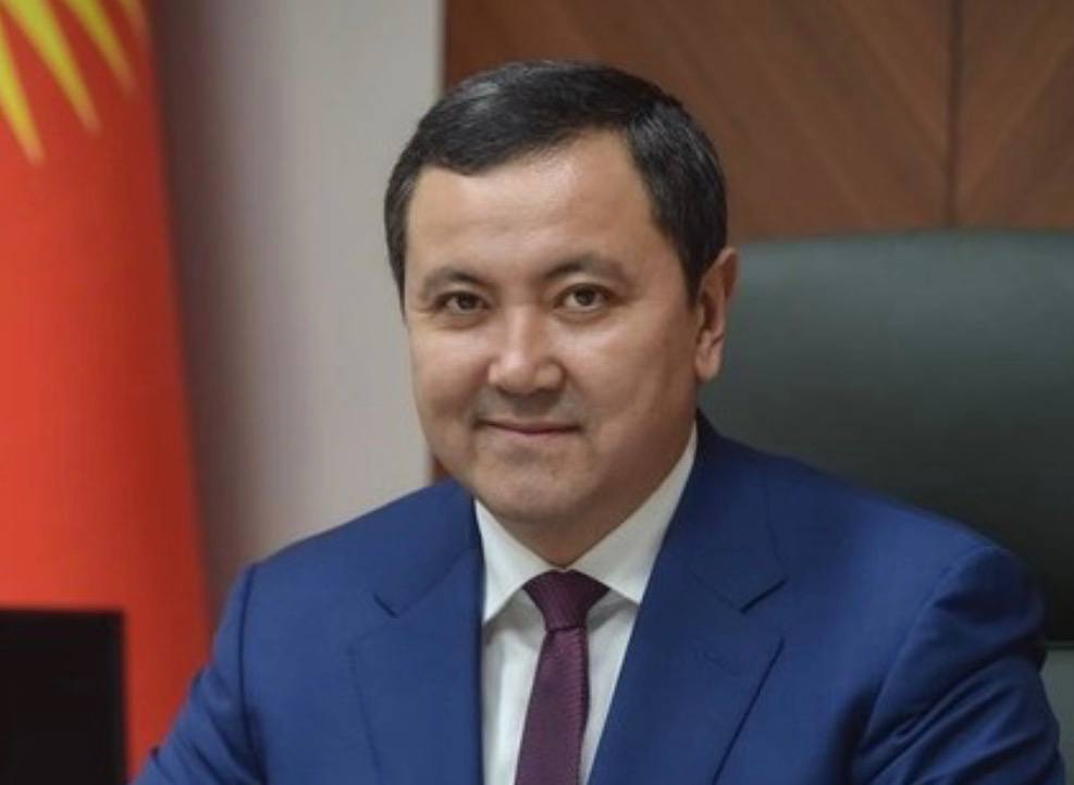 Глава Минздрава Каныбек Досмамбетов покинул свой пост Об этом редакции Kaktus media сообщили источники Он написал заявление по собственному желанию Подписывайтесь и делитесь http t me kaktus mediakg