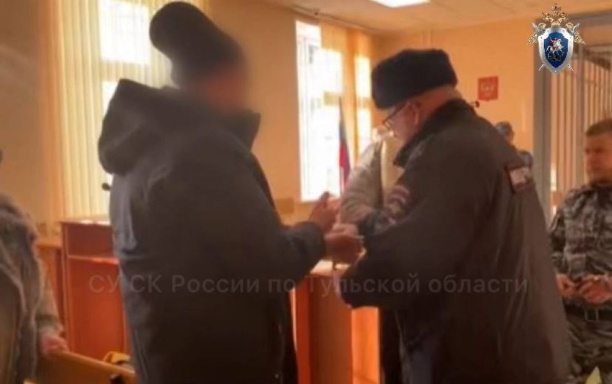 В Тульской области осудили 4 человек занимающихся обналом newstula ru fn 1796025 html Тульские предприниматели обналичили более 120 млн рублей и недоплатили 26 млн налогов Как они это сделали и какие получили сроки Подробности в материале Прислать новость Подписаться Мы в MAX