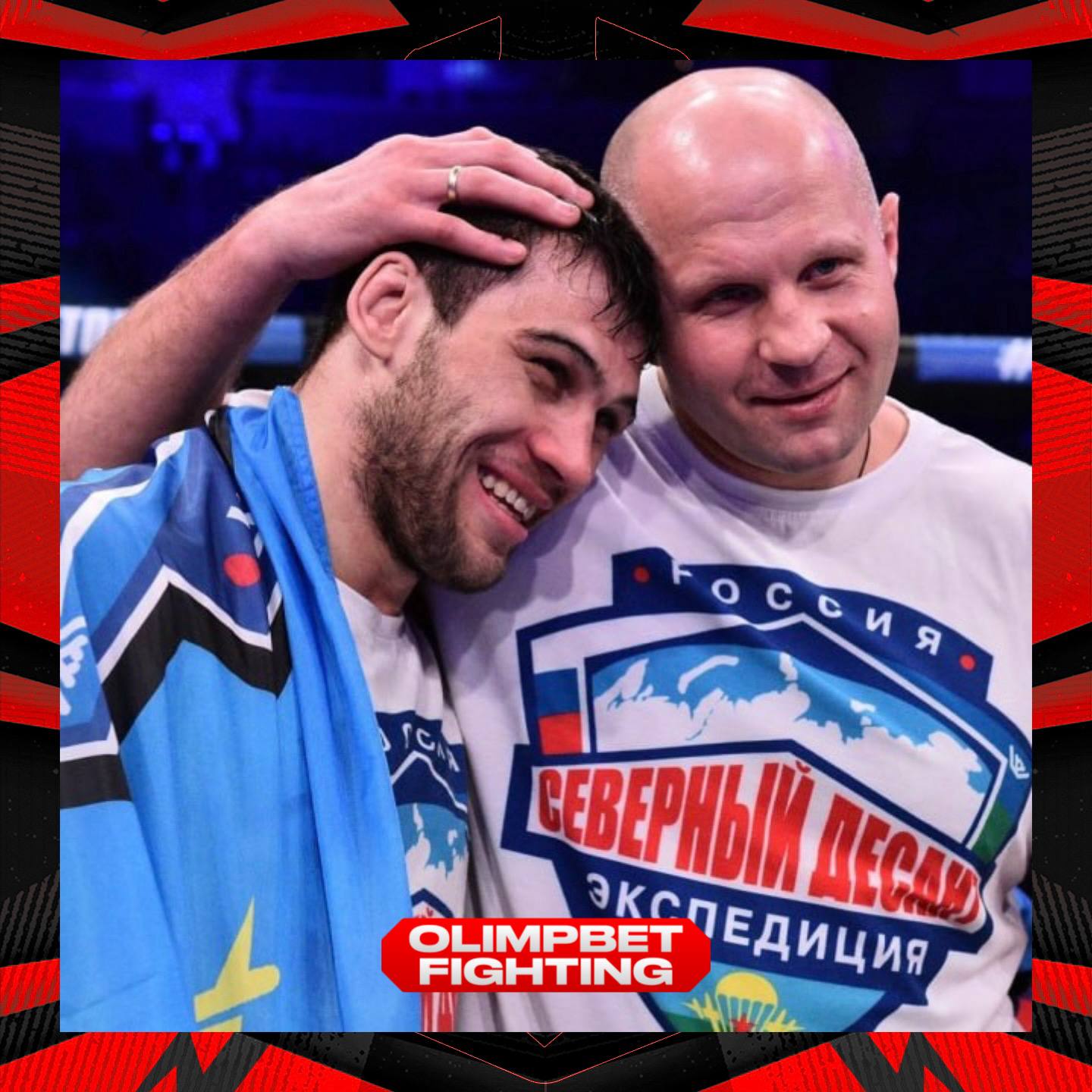Неожиданно! Анатолий Токов покинул команду Фёдора Емельяненко «Fedor Team»  Причина пока неизвестна  OLIMPBET FIGHTING   ПОДПИШИСЬ