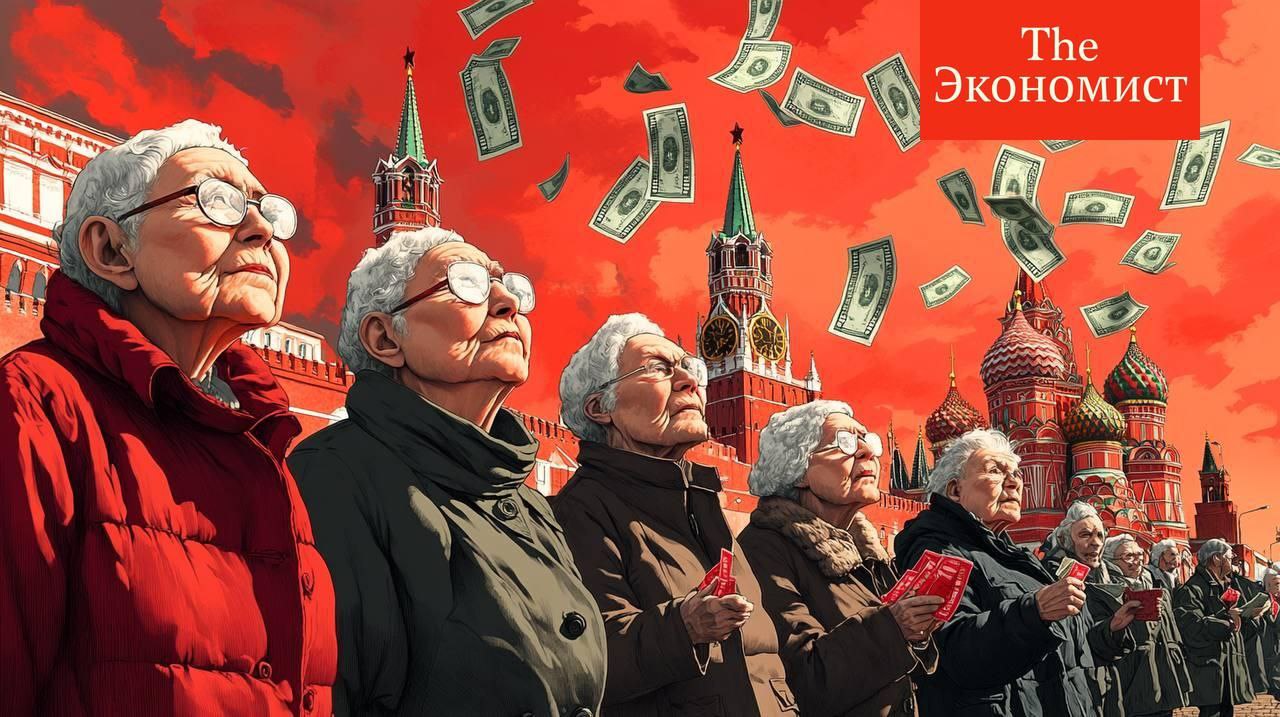Россиян призвали не ждать выхода на пенсию в 2025 году В 2025 году в России никто не сможет выйти на пенсию по старости из-за продолжающегося поэтапного повышения пенсионного возраста, напомнил профессор Финансового университета при правительстве РФ Александр Сафонов. По его словам, с 2023 по 2028 год пенсионный возраст ежегодно увеличивается на один год, и выход на пенсию будет происходить только в чётные годы — 2024, 2026 и 2028. Это касается женщин 1966–1968 годов рождения и мужчин 1961–1963 годов рождения. The Экономист