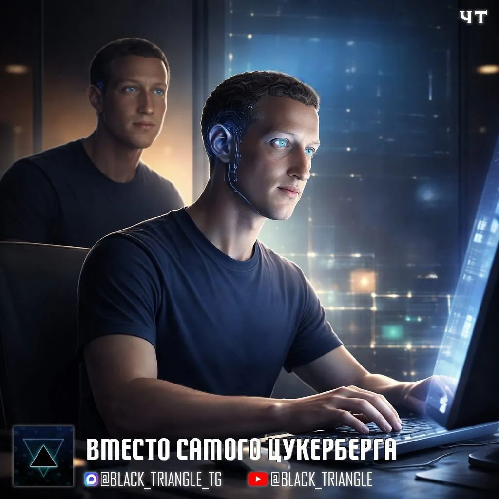 Вместо Марка Цукерберга в Meta будет работать его ИИ двойник Компания разрабатывает фотореалистичного ИИ аватара своего генерального директора который будет взаимодействовать с работниками вместо самого Цукерберга Сам глава Meta лично участвует в обучении и тестировании своей цифровой копии Аватар обучается на манере поведения тоне голоса публичных заявлениях Цукерберга а также на его актуальных взглядах на стратегию компании чтобы сотрудники чувствовали более тесную связь с основателем через общение с ИИ Речь идёт именно о фотореалистичном 3D аватаре с которым можно взаимодействовать в реальном времени Meta признана экстремистской и запрещена в РФ News Soft Hacker