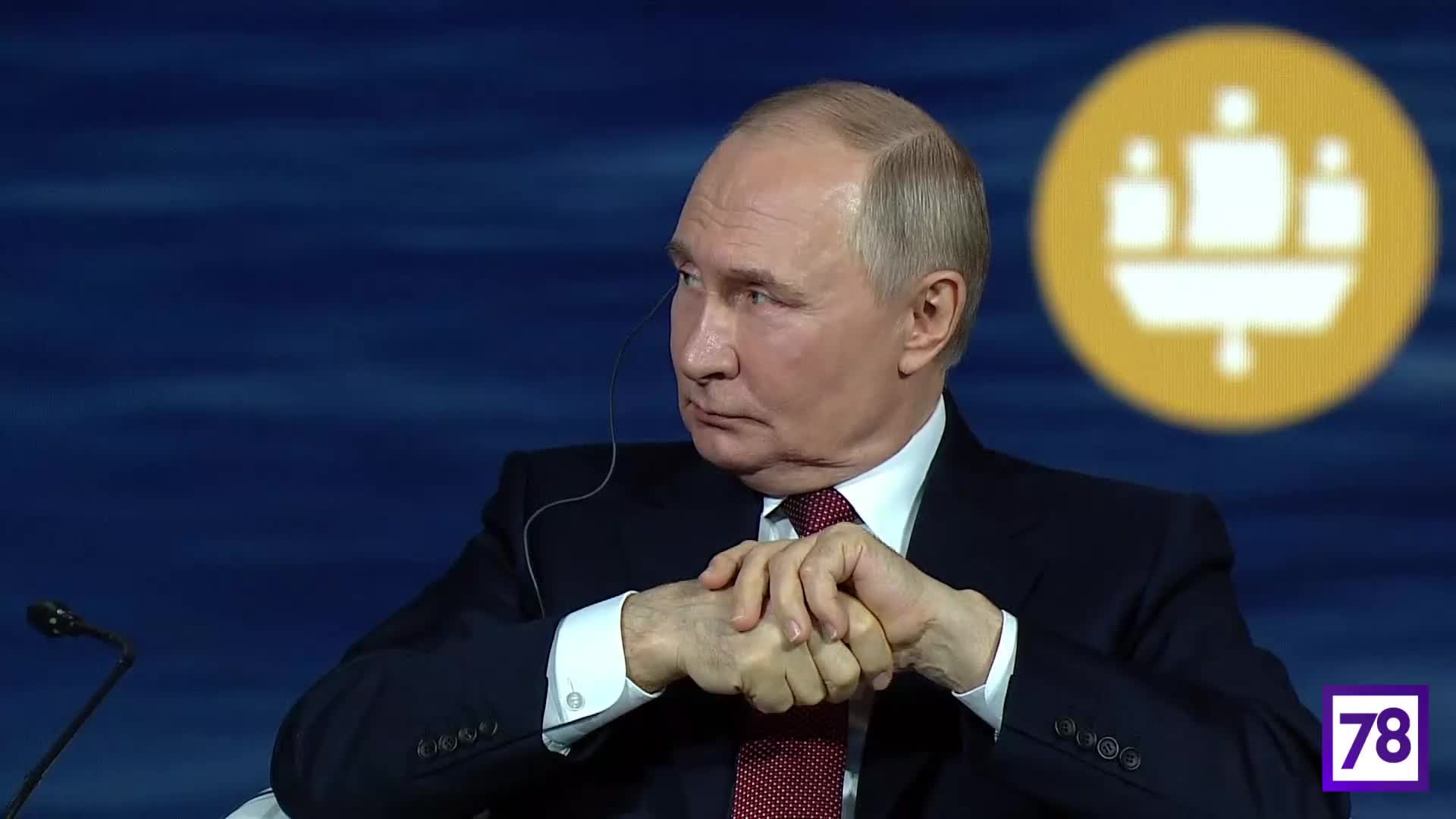 Сын короля Бахрейна цитирует Пушкина, комментируя политику Путина
