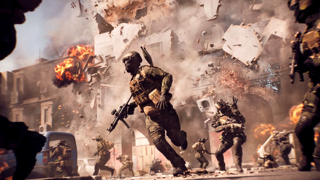 Классы, карты, режимы и ЗБТ — Electronic Arts провела масштабную презентацию Battlefield 6 Electronic Arts и Battlefield Studios провела презентацию шутера от первого лица Battlefield 6. Подробнее
