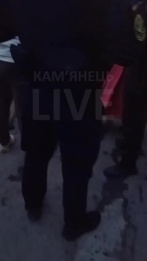 Попытка освобождения похищенного мужчины в Каменском завершилась инцидентом с военкомами