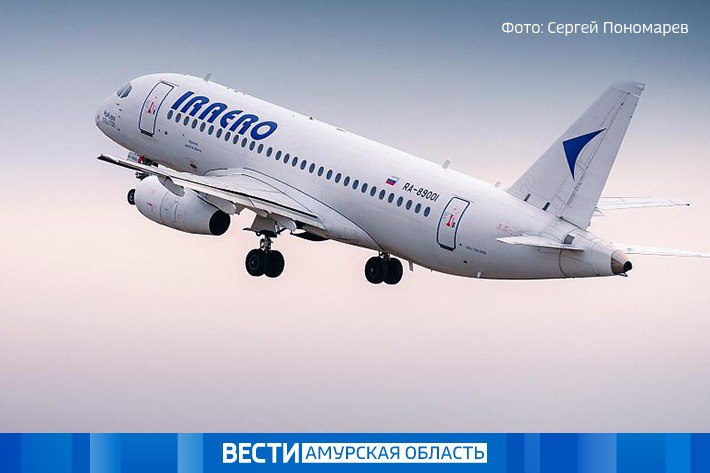 Благовещенск и Пекин свяжут авиарейсы Регулярные перелеты между областным центром Приамурья и столицей Поднебесной начнут выполнять с 17 декабря Из Благовещенска пассажиры будут отправляться на самолетах RRJ 95 на 100 мест по средам в 23 30 обратные рейсы в четверг в 06 50 по местному времени сообщает амурский Минтранс Актуальная информация о датах и времени рейсов представлена на сайте амурского аэропорта Больше на сайте Мы в MAX