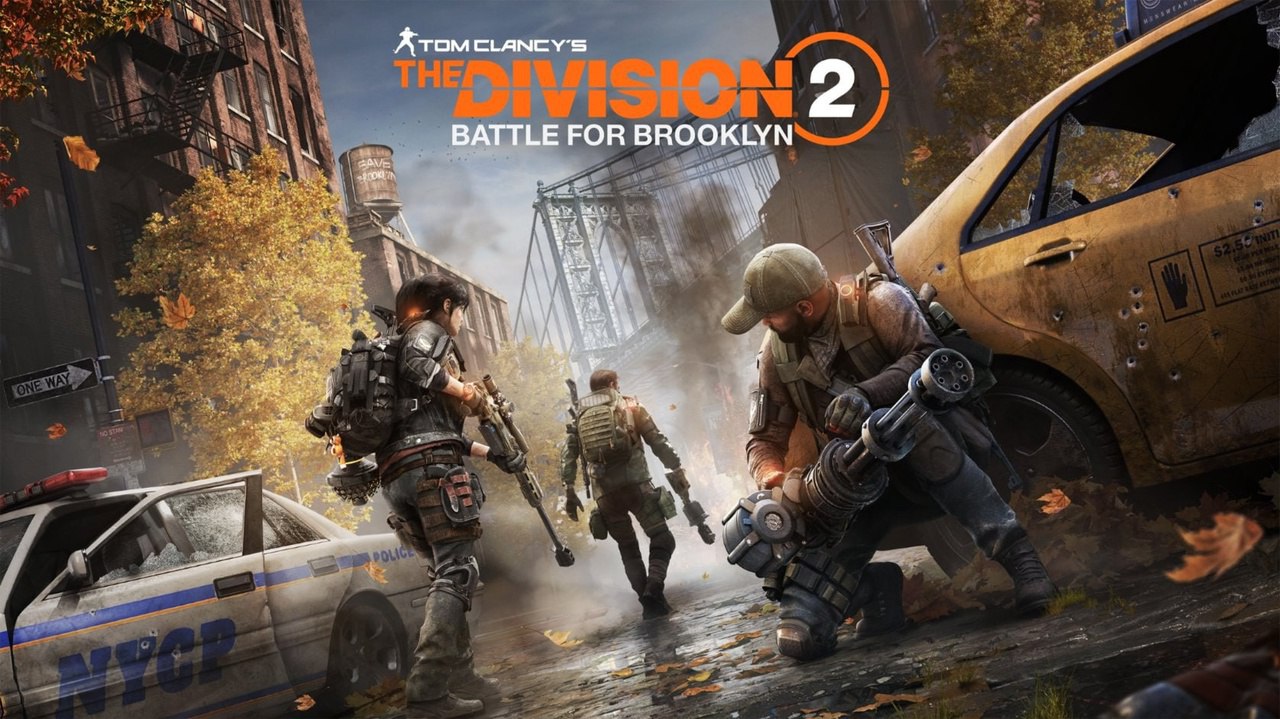 Опубликован первый постер сюжетного DLC для The Division 2 под названием «Битва за Бруклин»   The Division 2 продолжает получать обновления и поддержку уже на протяжении семи лет.   Дополнение «Битва за Бруклин» запланировано к выходу не ранее апреля 2025 года.   Версия для PS4 поддерживает 60 FPS на PS5 через функцию обратной совместимости.