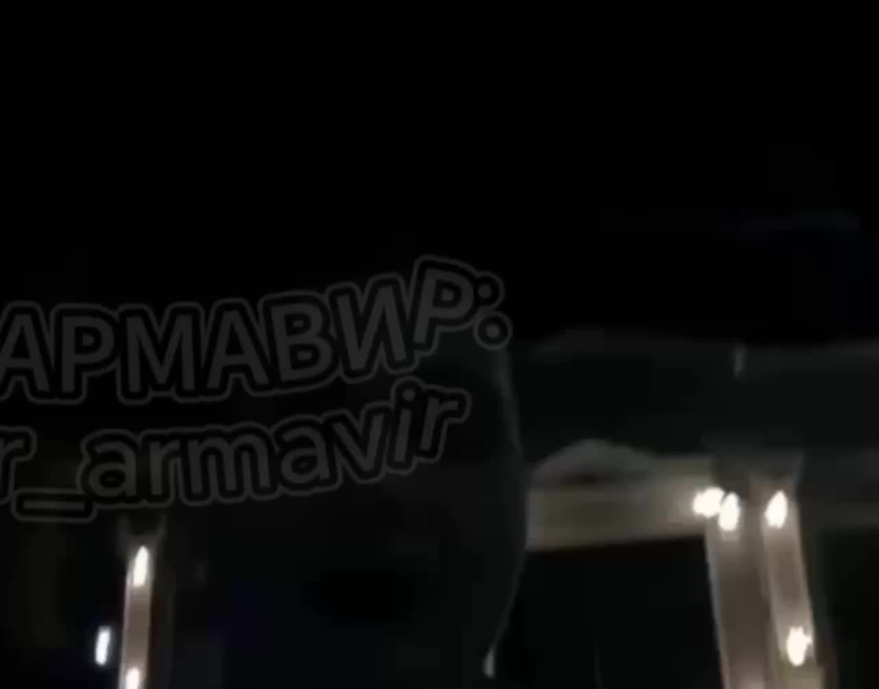 В Армавире подросток стрелял по фонарям, полиция задержала компанию