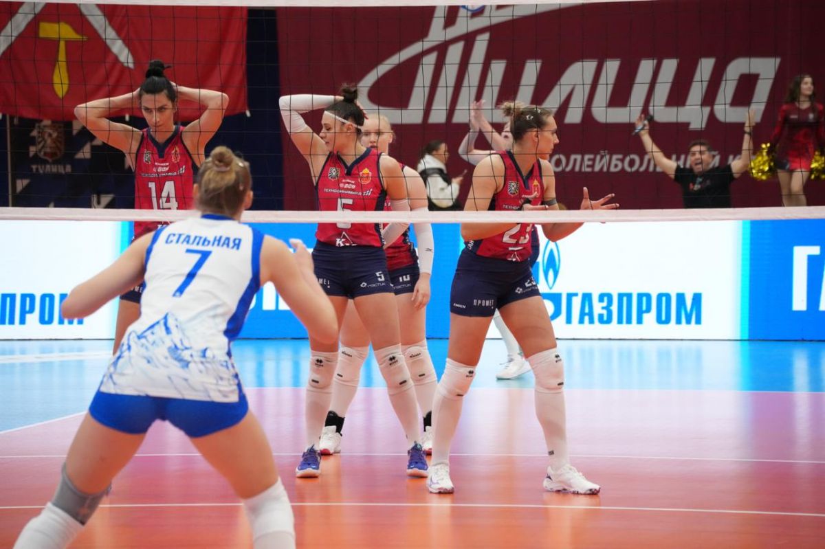 Тулица отыграла одну партию у Метара   newstula ru fn 1745639 html Волейболистки Тулицы смогли отыграть одну партию у челябинского Динамо Метар В этом сете в полную мощь заиграли нападающие второго темпа Мамедова и Сокольчик   Прислать новость Подписаться