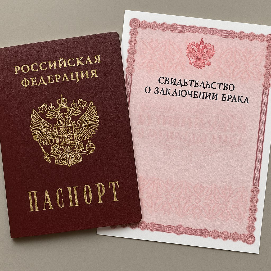 На Госуслугах внедрят сервис комплексной замены документов при браке и разводе Комплексное заявление можно будет подать на замену водительских прав загранпаспорта и ряда других документов сразу На данный момент на Госуслугах уже ведется разработка так называемой жизненной ситуации специализированного сервиса объединяющего различные государственные услуги и справки по определенной тематике Этот сервис получил название Замена документов в том числе при замужестве и разводе Ранее россиянам анонсировали 35 новых сервисов на Госуслугах Среди них планирование семьи помощь россиянам за границей сервис для владельцев домашних животных оформление опеки дистанционное участие в судебных заседаниях и другие Тюменское время в мессенджере MAX ТГ