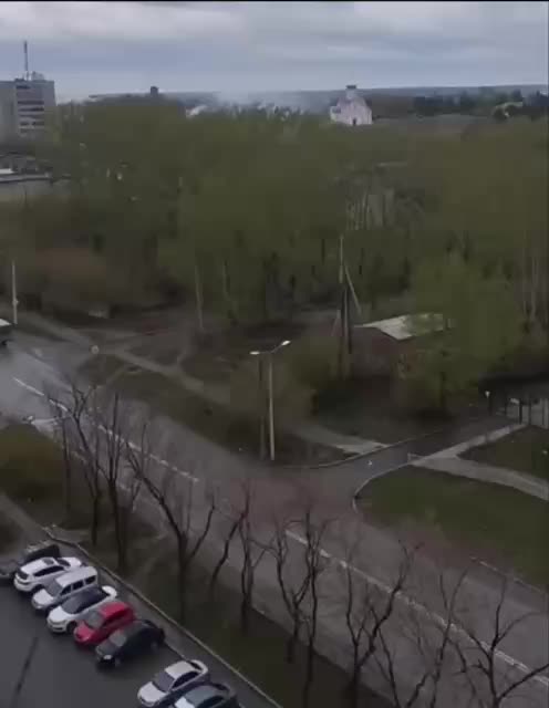 Стрельба в Верхней Пышме оказалась частью реконструкции боев Великой Отечественной войны