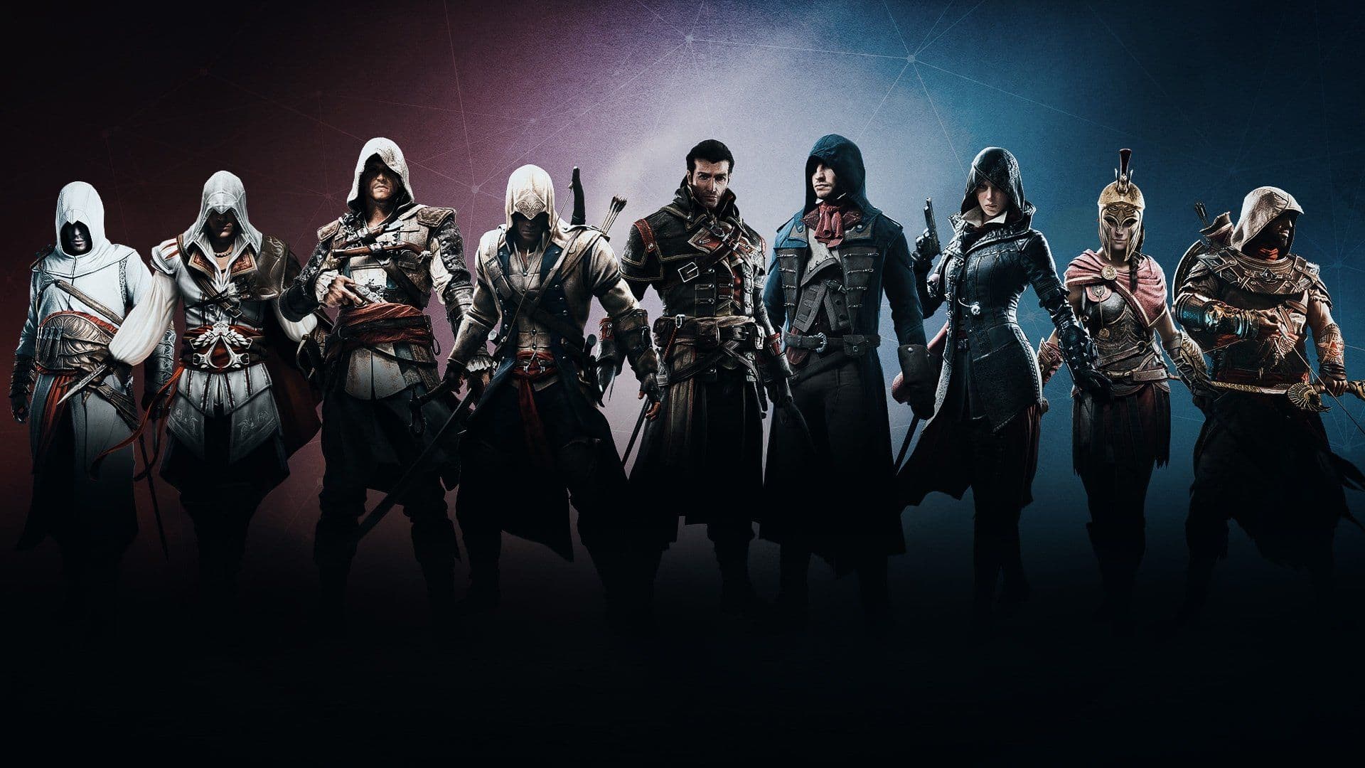 Ubisoft покинул глава франшизы Assassin s Creed проработавший в компании 20 лет Марк Алексис Коте отказался от предложения Tencent