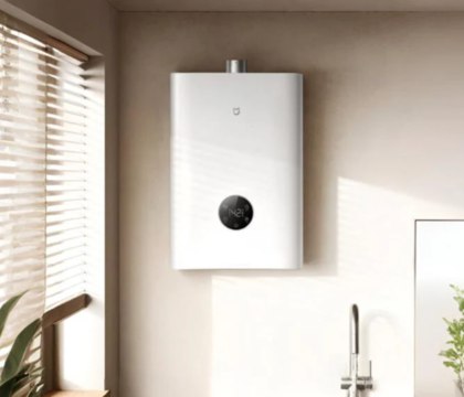 Xiaomi представила умный водонагреватель Mijia Smart Gas Water Heater 2 У Xiaomi появился продвинутый газовый водонагреватель Mijia Smart Gas Water Heater 2 Модель может работать в экосистеме умного дома Mi Home Mijia Smart Gas Water Heater 2 рассчитан на 16 л Внутри находится мощный насос TSI для подачи воды вентилятор и отопительный элемент