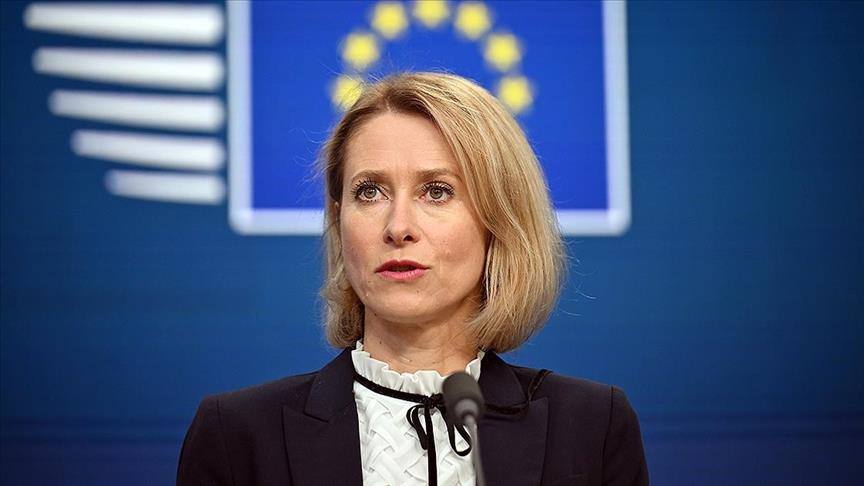 ЕС на финишной прямой к согласованию 18-го пакета санкций против России, заявила Кая Каллас. Она выразила надежду, что официально набор ограничений будет одобрен сегодня на встрече министров иностранных дел. «Вопрос в том, сможем ли мы преодолеть вето одного государства-члена или нет. Но мы работаем над этим», — отметила глава евродипломатии.