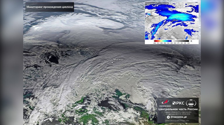 Движущийся к Москве громадный снежный циклон вскоре накроет Брянщину   guberniya tv obshhestvo 325200 Синоптики прогнозируют продолжительные осадки и усиление ветра с порывами до 15 17 метров в секунду Из за непогоды возможно нарушение работы транспорта и перебои с электроснабжением ƃℾ подписаться прислать новость