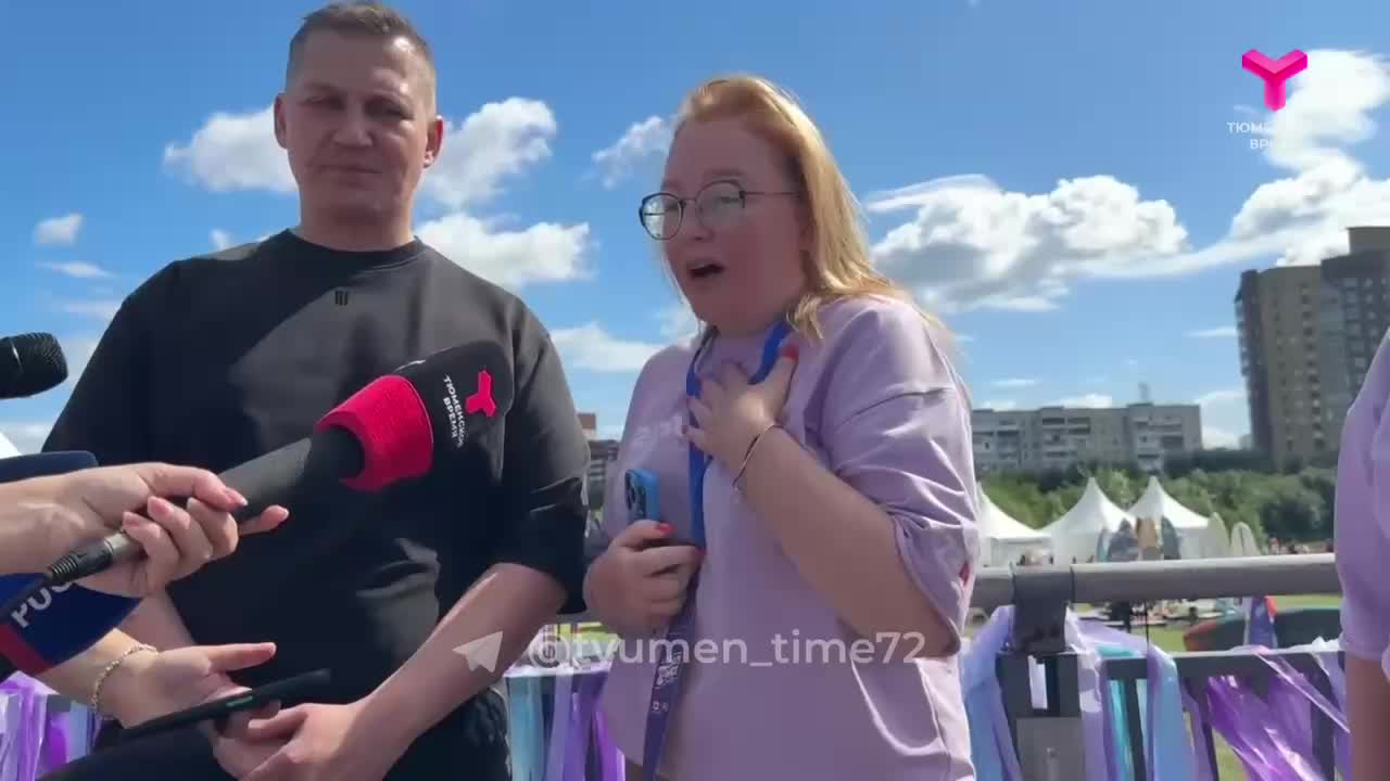 Фестиваль сапсёрферов в Тюмени собрал 1100 участников