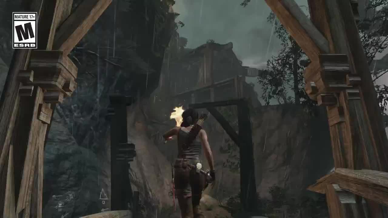 Tomb Raider 2013 готовится к релизу на мобильных устройствах в 2026 году