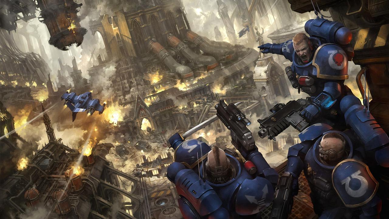 Вселенная Галактика Warhammer 40,000 расширяется Что известно к этому часу: Owlcat анонсировала CRPG Dark Heresy про аколитов Инквизиции. Space Marine 2 получит режим «Осада» 26 июня. Ремастер Dawn of War с 4K и модами выйдет до конца 2025 года. Анонсирован сиквел Boltgun на 2026 год, а Rogue Trader ждут два сюжетных DLC. Подробнее: rozetked.me/news/39370