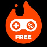 Аватар Телеграм канала: Free Gaming — Раздача игр