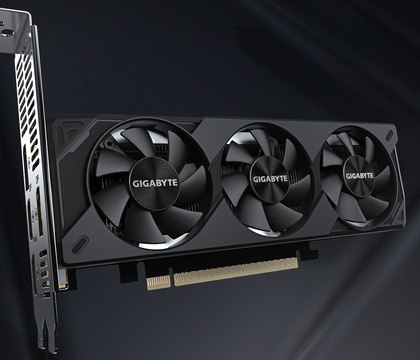 В каталог DNS добавили GIGABYTE GeForce RTX 5050 — есть трехвентиляторная и низкопрофильная модели В каталоге DNS появились три видеокарты GeForce RTX 5050 от тайваньского вендора GIGABYTE. Модели GeForce RTX 5050 GAMING, GeForce RTX 5050 WINDFORCE и GeForce RTX 5050 LP имеют приставку ОС, что означает наличие заводского разгона. Читать далее
