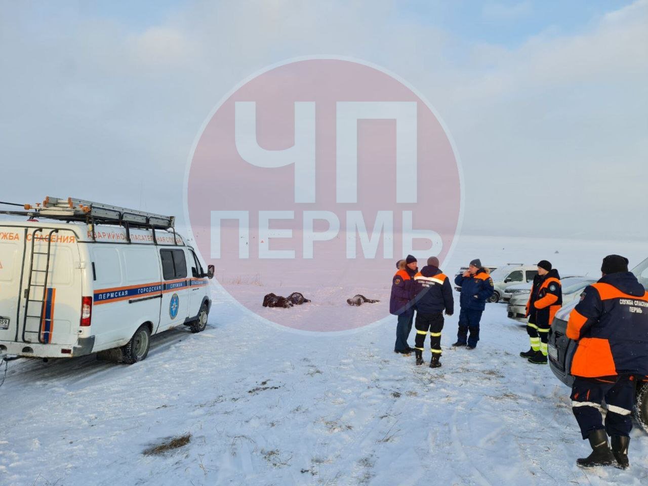 Очередные два рыбака утонули в Голованово   ЧП Пермь    Прислать новость