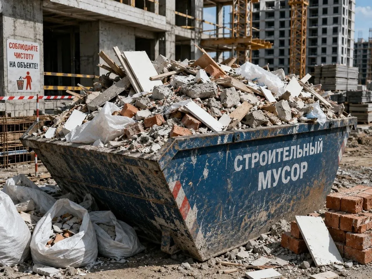 Перерабатывать как минимум четверть строительного мусора предлагают в Чувашии Ежегодно в республике образуется 30 35 тысяч тонн отходов от строек и сносов а на переработку уходит не больше 8 В этом году когда в регионе начнётся капремонт 38 школ добавится ещё 29 тысяч тонн Полигоны не резиновые а бетон битум и древесина ценное вторсырьё которое можно даже продавать Министр экологии Чувашии координатор партпроекта Чистая страна Эмир Бедертдинов провёл совещание со строителями и предложил перерабатывать хотя бы 25 строймусора в том числе обсуждалась законодательная инициатива по вопросу ПРАВИТЕЛЬСТВО ЧУВАШИИ