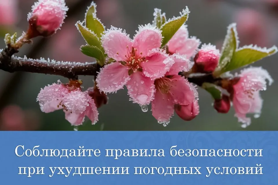 В Крыму ожидаются заморозки Ночью и утром 10 11 и 12 апреля в степных и предгорных районах Крыма ожидаются заморозки до минус 2 градусов Возможны происшествия и чрезвычайные ситуации связанные с повреждением и гибелью сельскохозяйственных культур возможным повреждением цветущих косточковых культур а также существует риск возникновения техногенных пожаров на дачных участках садовых кооперативах в сельских населенных пунктах С целью предотвращения возможных ЧС и происшествий а также смягчения последствий прохождения комплекса опасных гидрометеорологических явлений рекомендуется для защиты растений от заморозков обеспечить их укрытие полимерной пленкой нетканым материалом спанбондом соломой в условиях понижения температуры возде Подробнее