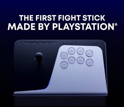 Sony представила фирменный контроллер для файтингов Project Defiant — будет работать с PS5 и ПК Sony презентовала контроллер Project Defiant Wireless Fight Stick. Аксессуар предназначен для игры в файтинги. Устройство совместимо с игровой приставкой PlayStation 5 и компьютерами. Подключение будет осуществляться по беспроводной технологии PlayStation Link с ультранизкой задержкой или через провод USB-C. Читать далее