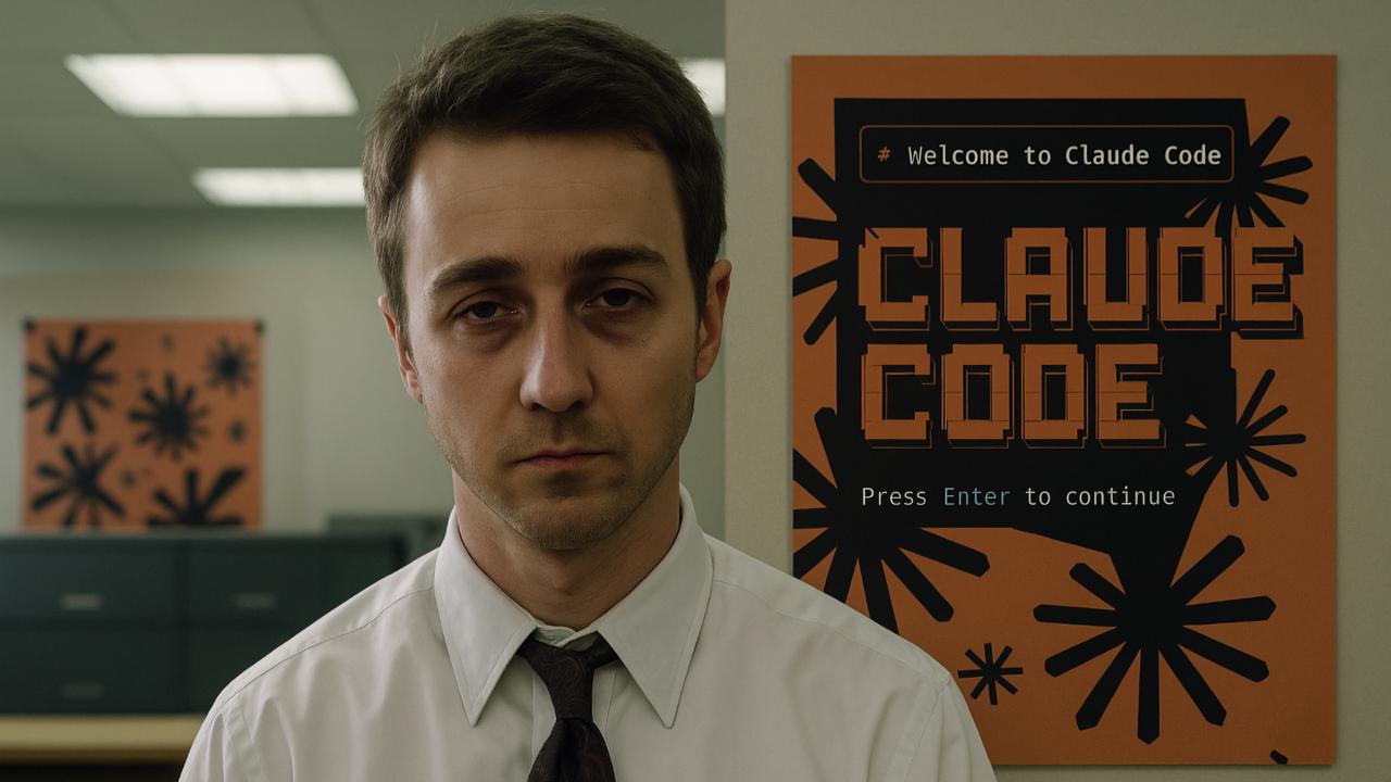 Разработчик подстроил свой режим сна под... лимиты Claude Code  Он так увлекся работой с ИИ-помощником, что начал жить по его лимитам.   У Pro-подписки сессии обнуляются каждые 5 часов и это мешало разрабу работать в потоке: только все разгонится, а сервис уже кидает «лимит сбросится в 7:00».  Вдохновившись техникой одиночных моряков, он перестроил сон: 2–3 часа кода, 2–3 часа сна. И по новой.   Теперь, когда Claude уходит на перерыв, разработчик также отправляет на боковую.  Результат — скорость разработки выросла в 10 раз, а сам он уже готов к любым изменениям тарифов. Если что, подстроит будильник под новые правила.  Сон для слабаков