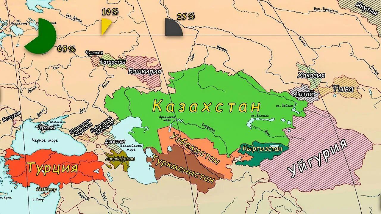 Граждане Азербайджана Туркменистана Казахстана Кыргызстана и Узбекистана больше не будут считаться иностранцами в Турции Президент Турции Реджеп Тайип Эрдоган подписал соответствующее распоряжение о правовом статусе тюркоязычных иностранцев NewsEconomics