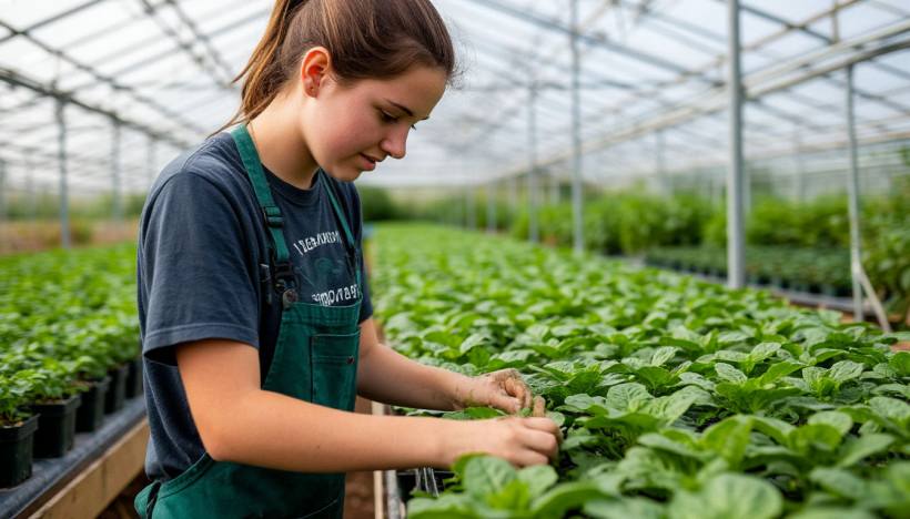 От агрокласса к школьной теплице губернатор Амурской области инициировал новый образовательный проект Получить полезные навыки и определиться с выбором профессии а также обеспечить школьные кафе и столовые своими овощами поможет проект строительства школьных теплиц Кроме того он будет способствовать созданию специализированных агроклассов В этом уверен губернатор Амурской области Василий Орлов Он поручил проработать возможность создания таких теплиц на базе школ региона Инициатива по созданию школьных теплиц предполагает решение сразу нескольких задач приобщает детей к труду даёт им практические знания и одновременно обеспечивает школьные столовые свежей продукцией пояснил глава области ampravda