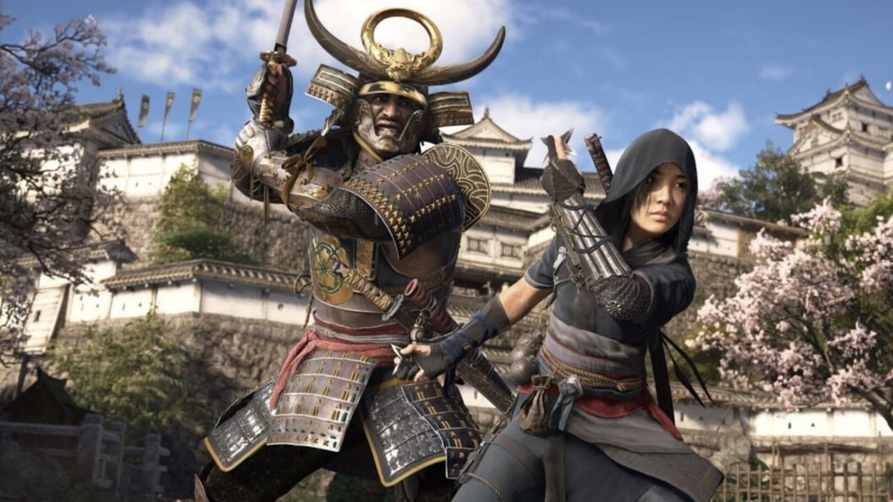 Assassin s Creed Shadows может выйти на Switch 2 игру засекли на сайте Ашана На французской странице ритейлера Auchan внезапно появилась версия Assassin s Creed Shadows для Nintendo Switch 2 с полноценным описанием и обложкой В тексте говорится о двух героях синоби Наоэ которая использует свет звук и тени и самурае Ясукэ полагающемся на силу и катану Обещаны новые механики вроде крюка кошки дымовух и сюррикенов а также возможность переключаться между персонажами Ещё летом игра получила рейтинг PEGI для Switch 2 что обычно происходит за несколько месяцев до релиза Ubisoft пока молчит но похоже анонс версии для новой консоли вопрос ближайшего времени Гейминг championatgaming Подписывайся на Чемп Play
