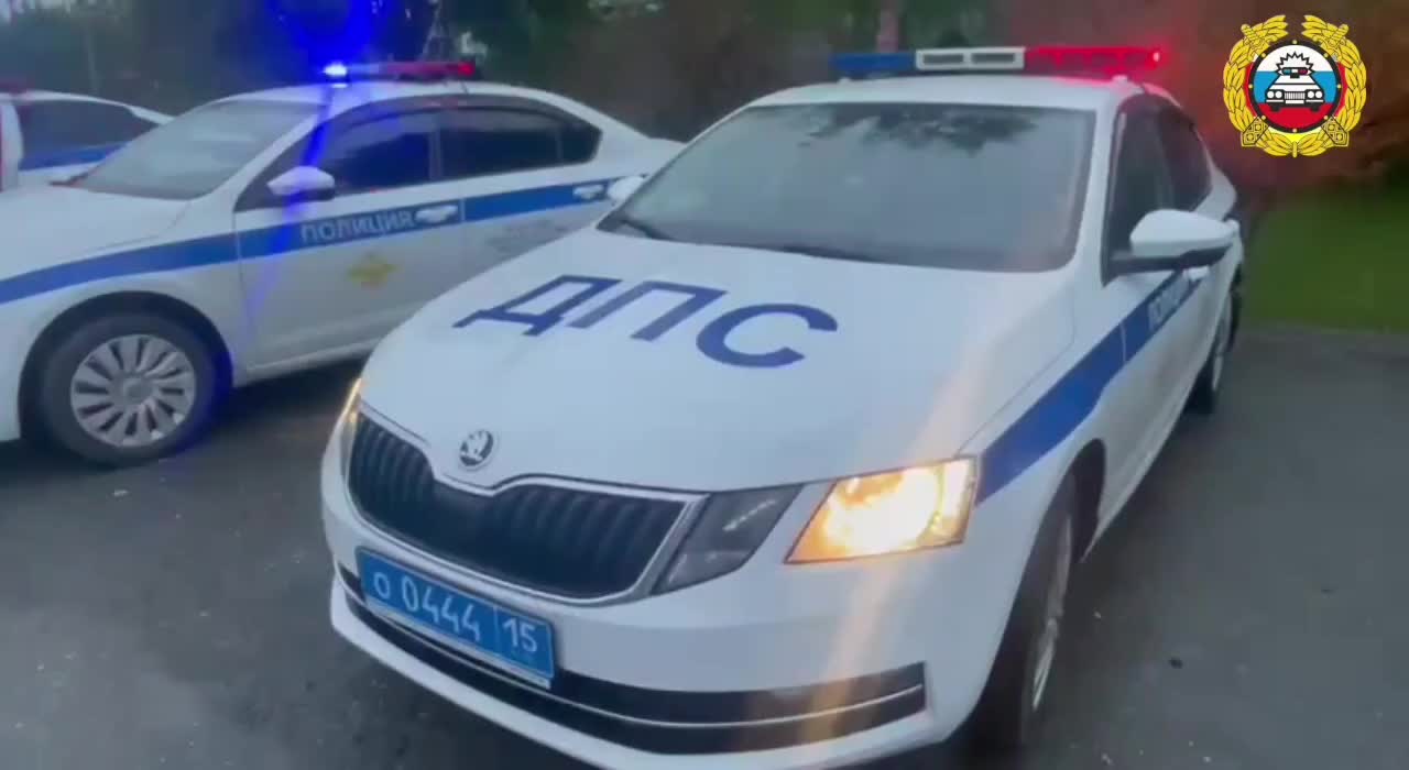 Профилактические рейды по соблюдению ПДД и техосмотра в Кизляре и Подмосковье