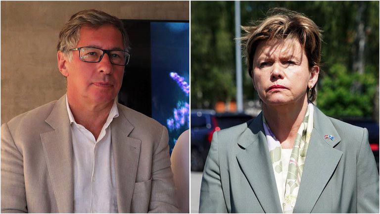Авен подал заявление в полицию на главу МИД Латвии за «личного банкира Путина» Нелегко складываются дела у Петра Олеговича на своей исторической родине. Стало известно, что миллиардер Forbes #33 направил заявление в полицию Латвии с требованием привлечь министра иностранных дел Байбу Браже к ответственности за клевету. Поводом стали её слова в интервью газете Diena, где политик назвала предпринимателя «личным банкиром Путина», обвинив в отмывании денег. Авен категорически отвергает эти обвинения, называя их ложными. Мол, с Путиным денег не крутил, деньги не отмывал, репутацию портить не позволю. С учётом того, как Латвия любит громкие ярлыки, попытка пойти в лобовую — ход довольно смелый. Посмотрим, чем закончится. OZMAN
