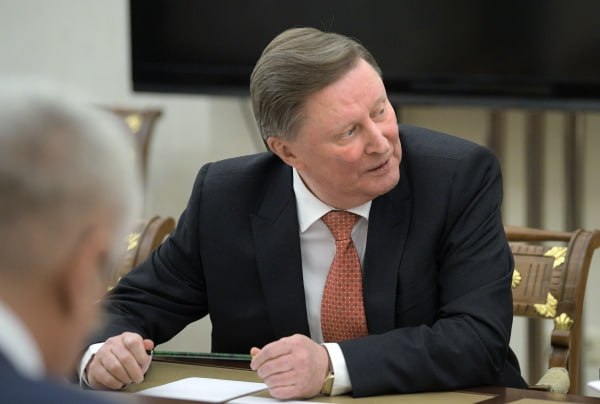 Сергей Иванов исключён из состава Совбеза РФ следует из указа Ранее глава государства освободил Иванова от должности спецпредставителя президента по вопросам природоохранной деятельности Подписаться на Говорит Москва Telegram VK MAX