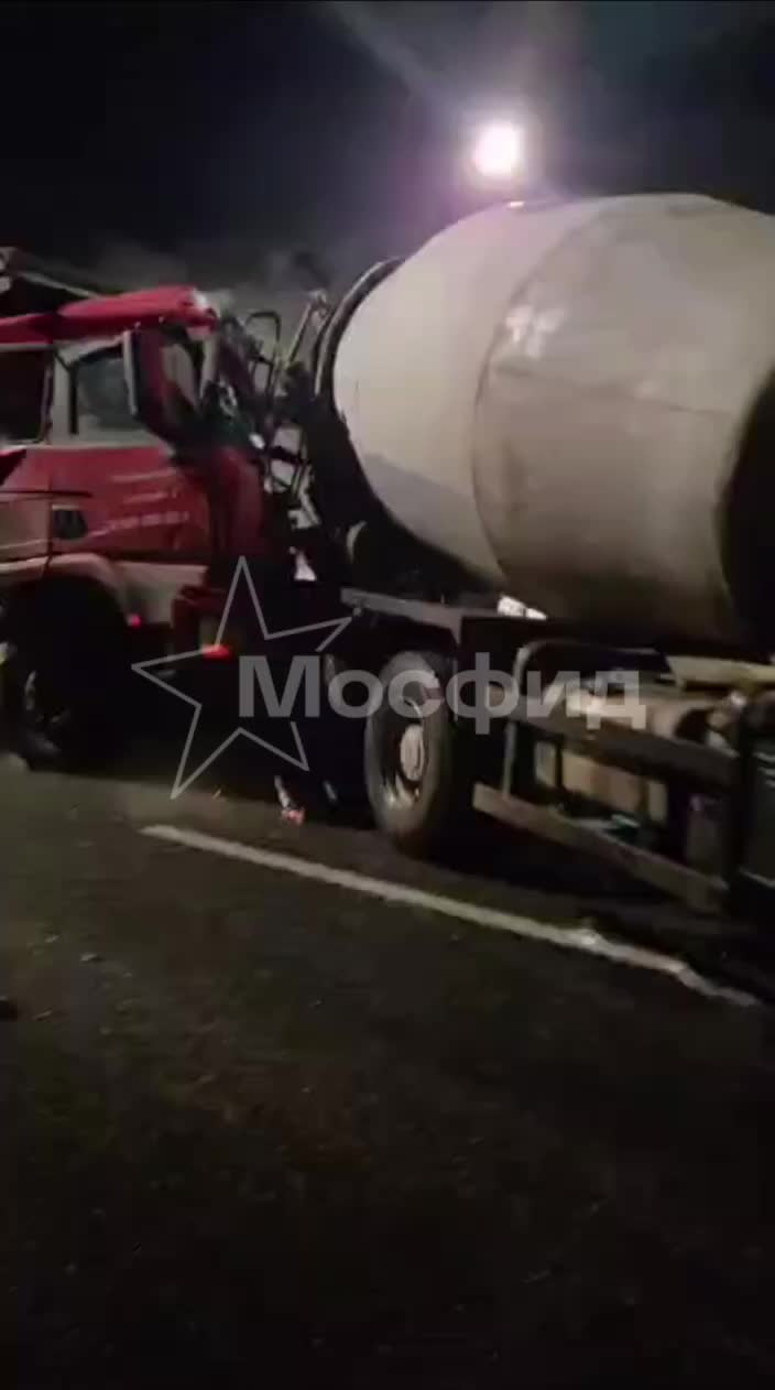 Гололед вызывает массовые ДТП в Лыткарино и Иркутске