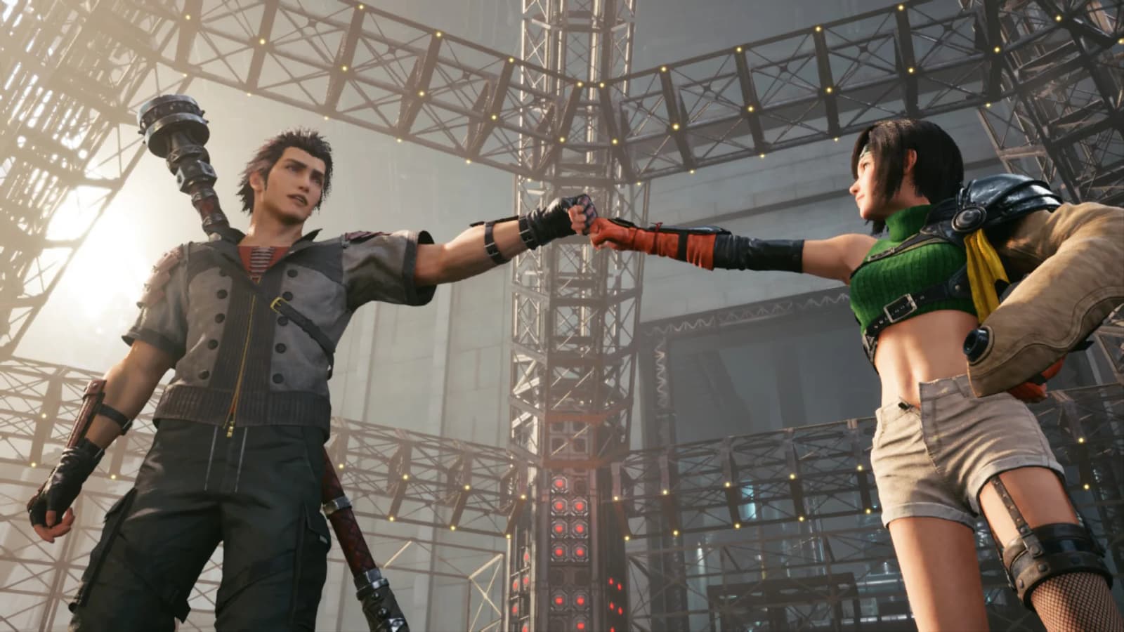 Почти уровень PS5 Игроки в восторге от демоверсии ремейка Final Fantasy VII для Switch 2 Релиз портов для Switch 2 и Xbox Series X S состоится в январе