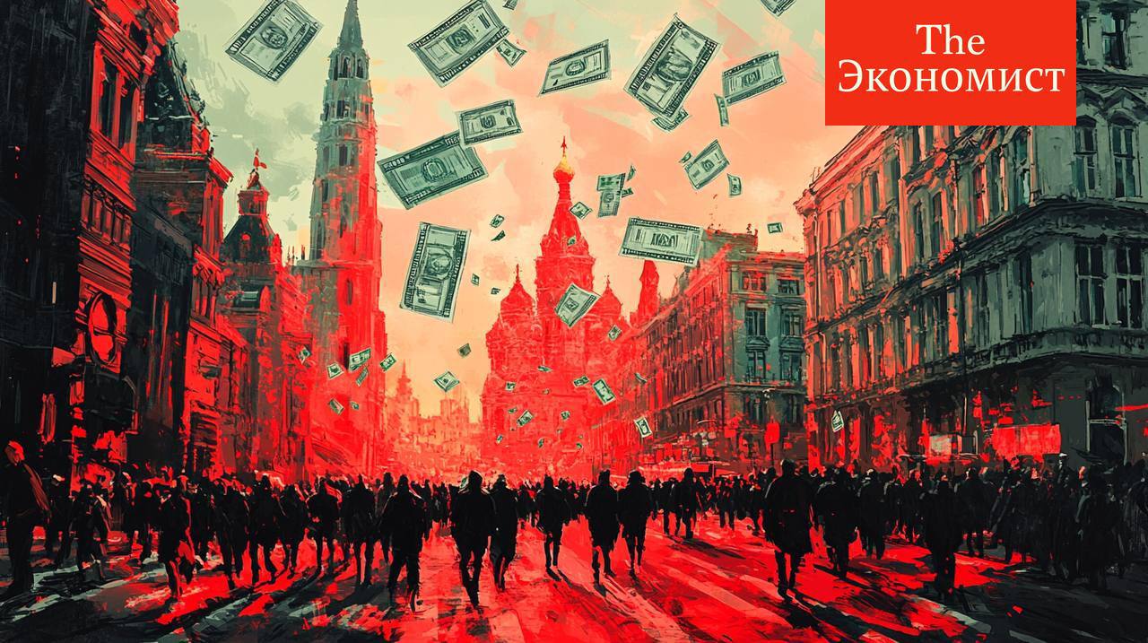 «У населения очень много денег». Россиян обвинили в разгоне инфляции   Зампред правительства Бурятии Екатерина Кочетова назвала причиной высокой инфляции резкое увеличение доходов россиян и большое скопление денег на руках у населения.  Мы все думаем, что у нас заработная плата такая очень низкая. На самом деле почему сейчас инфляция так растет — потому что у населения очень много денег. По итогам прошлого года средняя заработная плата по Республике Бурятия составила 69 тыс. рублей. — заявила Екатерина Кочетова.    The Экономист