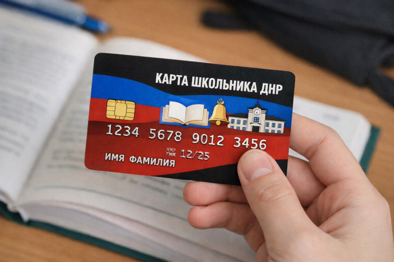 Карту школьника запустят в ДНР Пилотный проект объединит сразу несколько функций пропуск в школу оплата питания в столовой без наличных проезд в транспорте контроль посещаемости для родителей Газета о России Исторические регионы Подписаться   t me gorpress dn