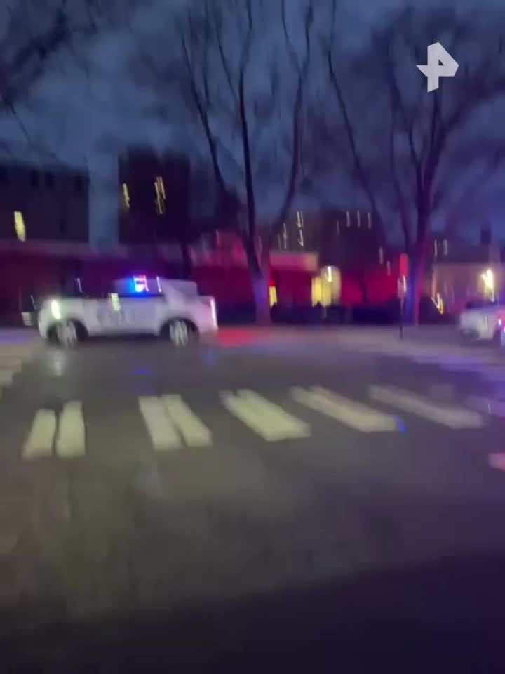 Задержание подозреваемого в стрельбе в Брауновском университете: противоречивые сообщения