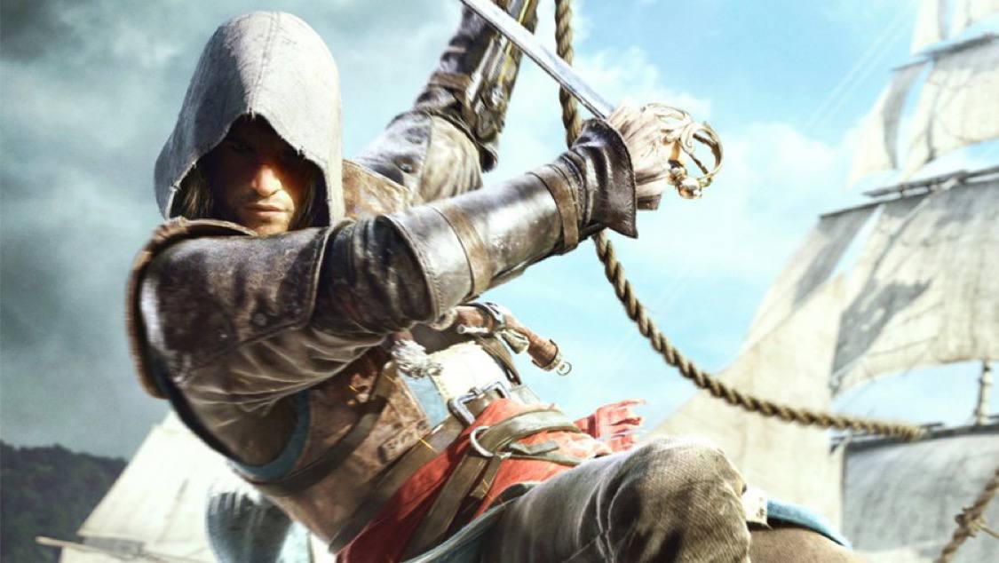 Новые детали ремейка Assassin s Creed IV Французские журналисты поделились информацией о ремейке современную сюжетную линию уберут добавят больше контента в пиратскую эпоху а геймплей приблизят к последним частям серии   ИгроNews