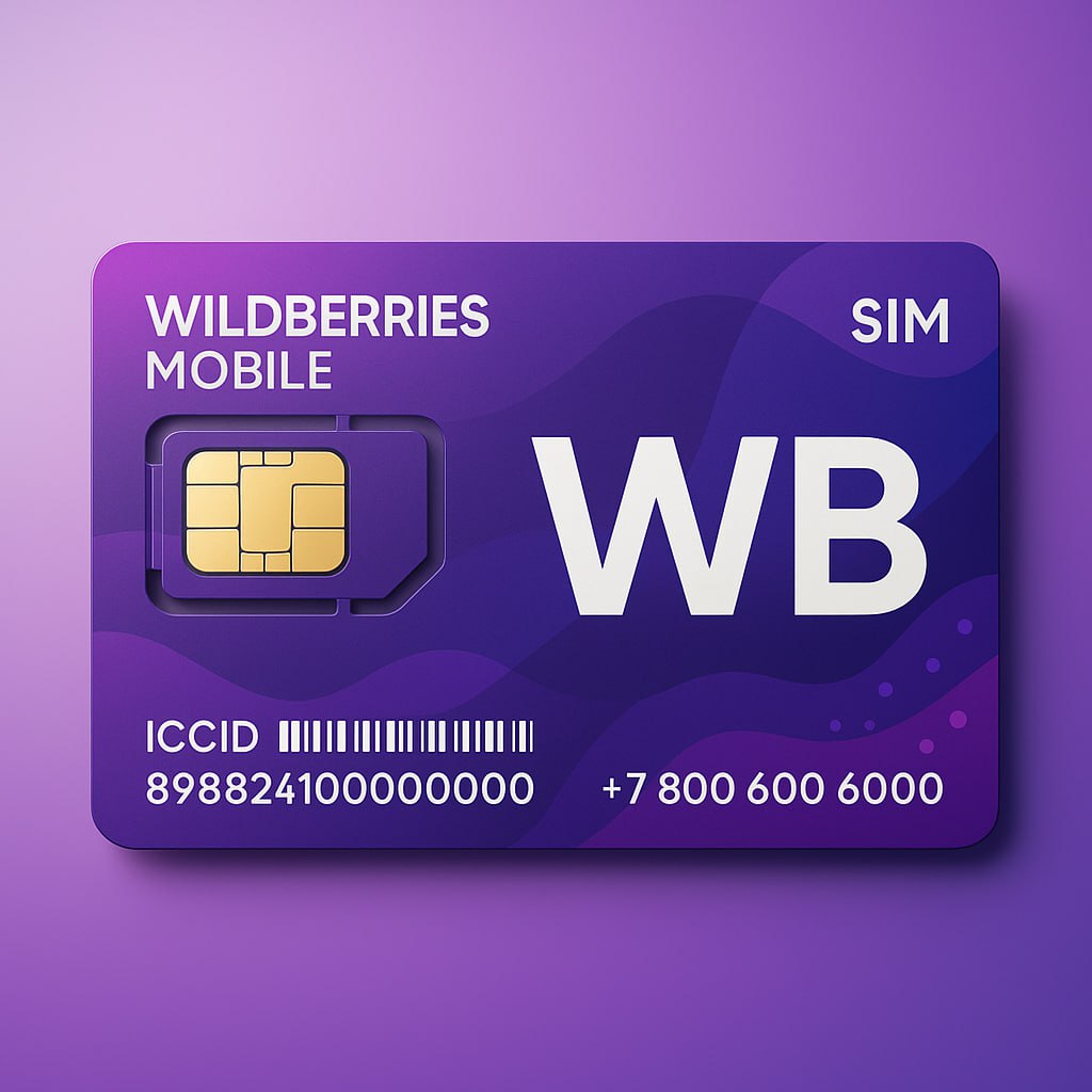 Wildberries намерена выйти на рынок мобильной связи, стремясь стать полноценным оператором и предлагать собственные SIM-карты, сообщает «Коммерсантъ». В настоящее время компания проводит переговоры с ключевыми операторами связи, такими как «МегаФон», «Вымпелком», МТС и Т2, чтобы наладить сотрудничество для запуска новой услуги.